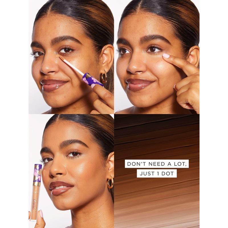 tarte creaseless concealer & glow must-haves duo