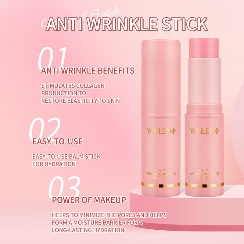 Moisturizing Skincare Stick, Summer Gifts, Universal Multi-use Hydrating Balm, Moisturizes and Tightens Facial Skin, Skin Care Product for Face