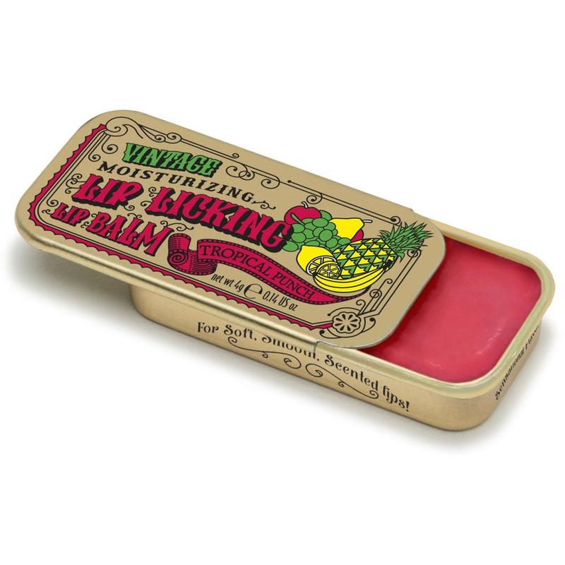 Tinte Cosmetics - Vintage Lip Licking Lip Balm