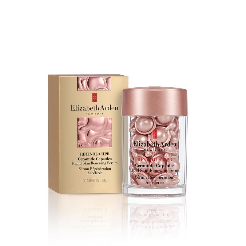 Retinol + HPR Ceramide Capsules Rapid Skin Renewing Serum