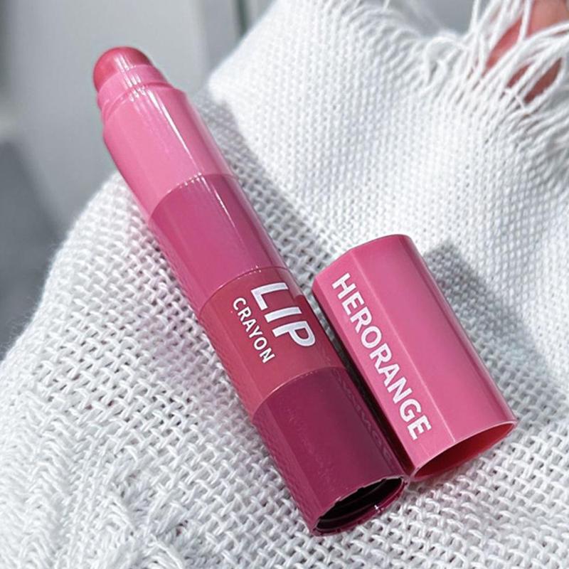 4 Colors Moisturizing Matte Lipstick, Long Lasting Easy Coloring Lip Sticks for All Occasions Lip Makeup, Moisture Lipgloss