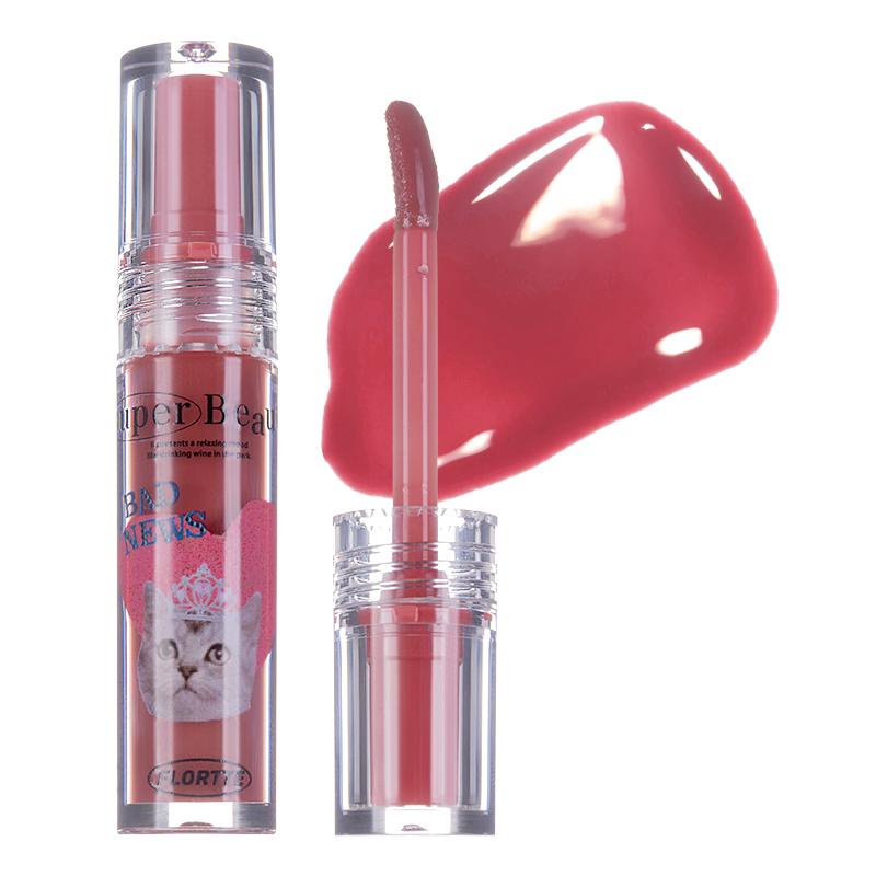 FLORTTE I Am Super Beauty Lip Gloss Serum