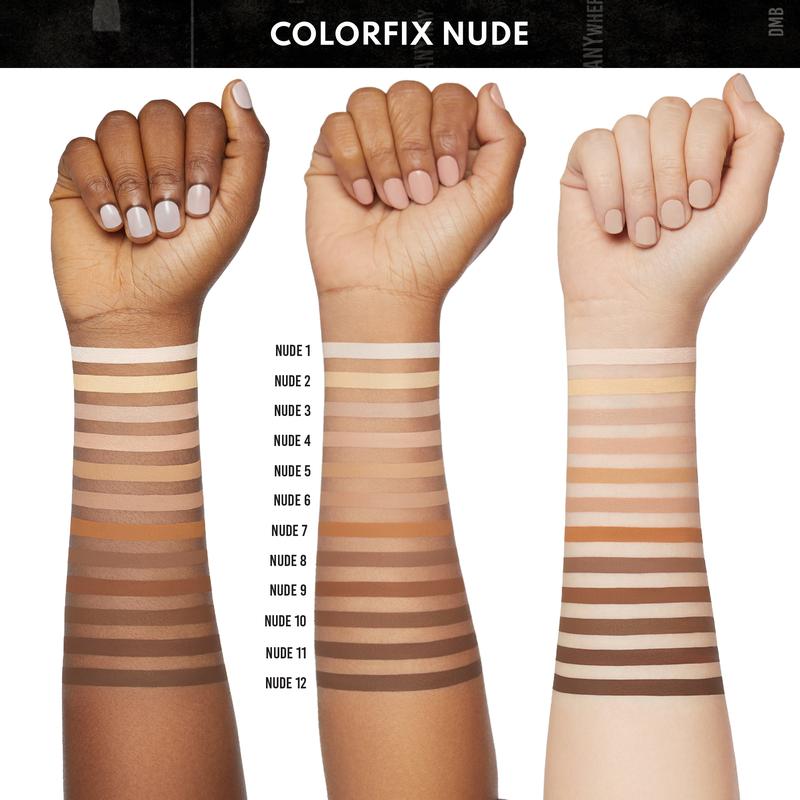 Colorfix (Nudes)