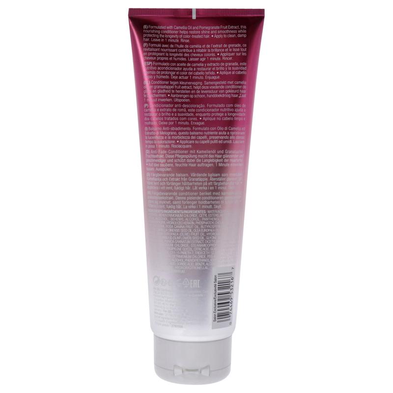 Colorful Anti Fade Conditioner by Joico for Unisex - 8.5 oz Conditioner