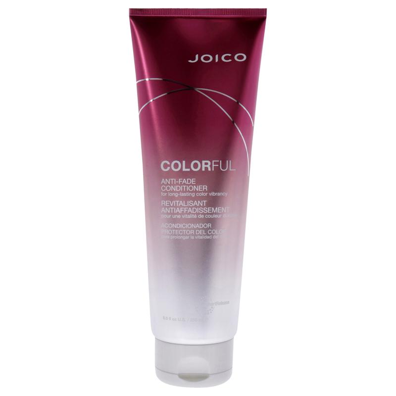 Colorful Anti Fade Conditioner by Joico for Unisex - 8.5 oz Conditioner