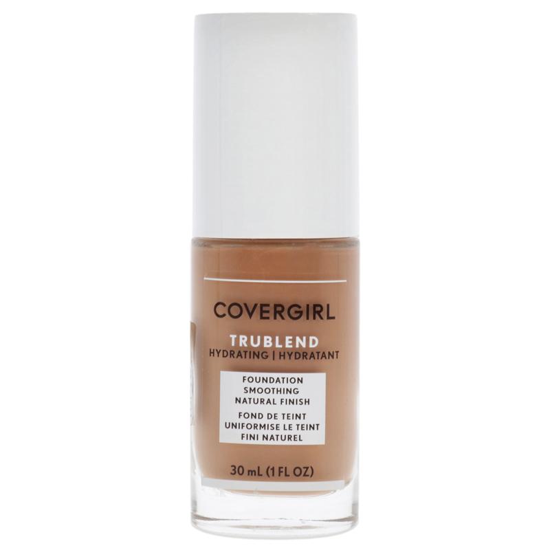 TruBlend Liquid Makeup - D3 Honey Beige by CoverGirl for Women - 1 oz Foundation