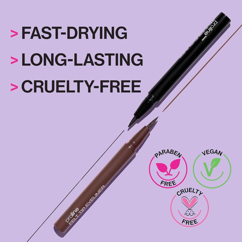 MegaLiner Liquid Eyeliner - Black