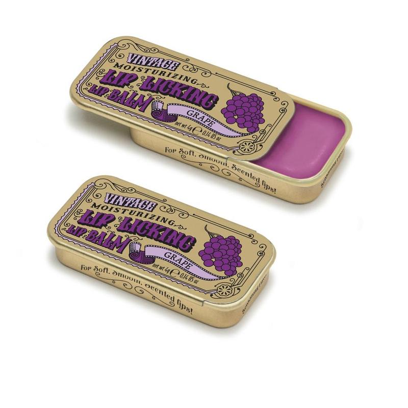 Tinte Cosmetics - Vintage Lip Licking Lip Balm