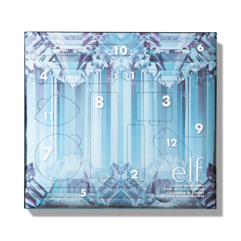 Love at Frost Sight 12-Day Beauty Advent Calendar