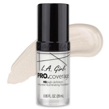 L.A. Girl Pro Coverage Illuminating Foundation