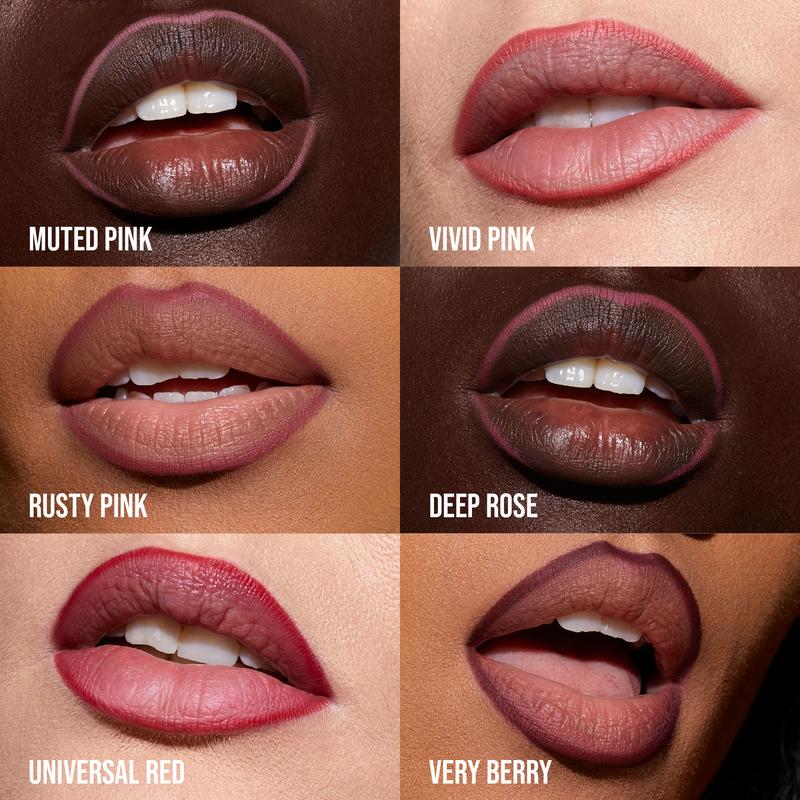 Lip Contour 2.0 Automatic Matte Lip Pencil