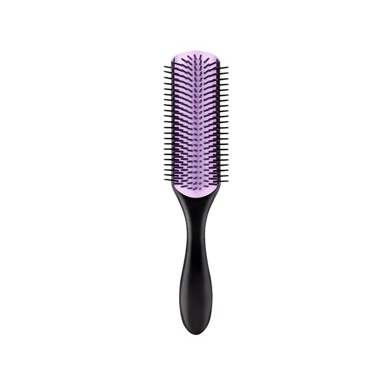 Household Curly Hair Styling Brush, 1 Count Wet & Dry Use Scalp Massage Comb, Curl Hair Detangling & Styling Tool, Hairdressing Comb for Women & Girls