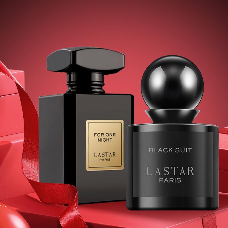 Men's Perfume Set, 2 Counts Long Lasting Perfume Including Tonight After Tonight Perfume & Suit Men's Perfume, Birthday Gift