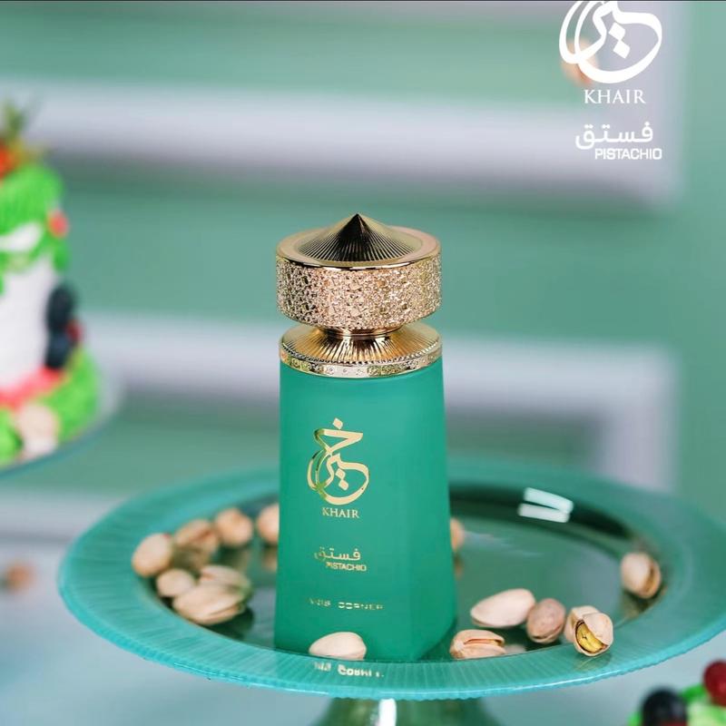 Khair Pistachio EDP 100ml By Paris Corner Fragrance UNISEX Scent