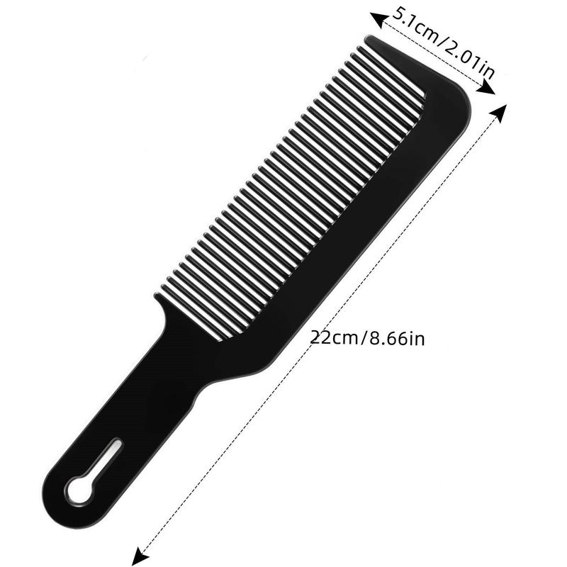 Professional Hair Styling Comb, Hairdressing Comb for Men, Stylists, Barber, Wet and Dry Hair Comb