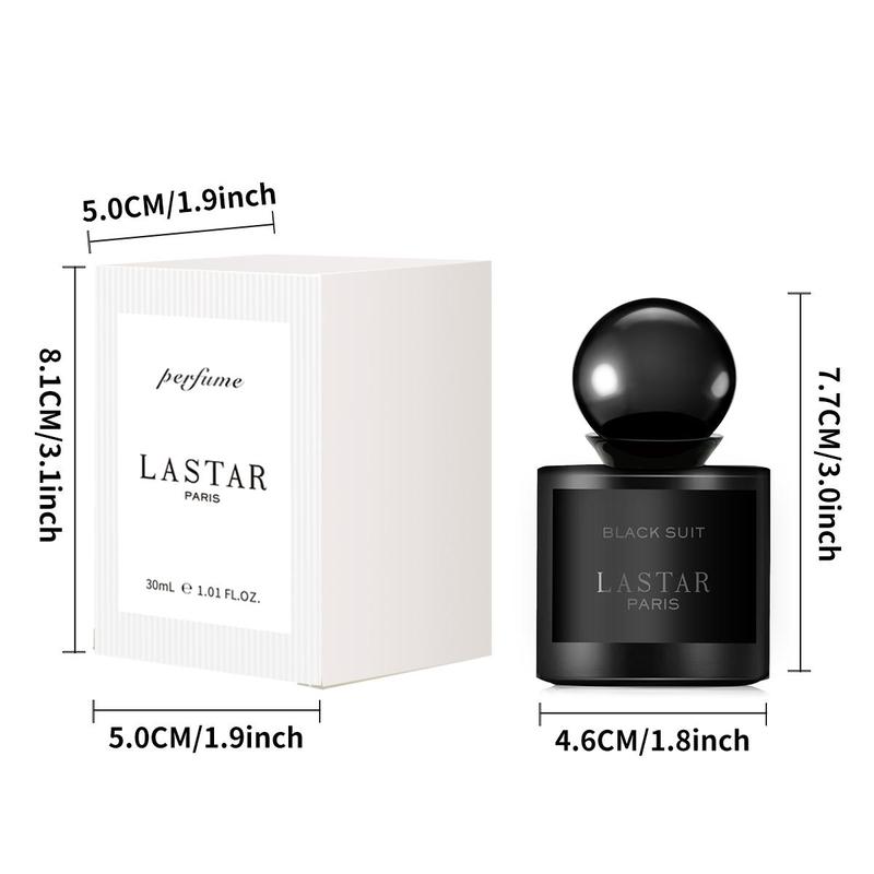 Men's Perfume Set, 2 Counts Long Lasting Perfume Including Tonight After Tonight Perfume & Suit Men's Perfume, Birthday Gift