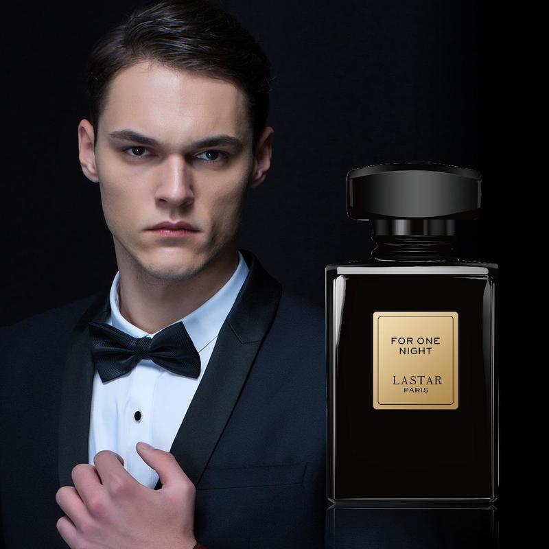 Men's Perfume Set, 2 Counts Long Lasting Perfume Including Tonight After Tonight Perfume & Suit Men's Perfume, Birthday Gift