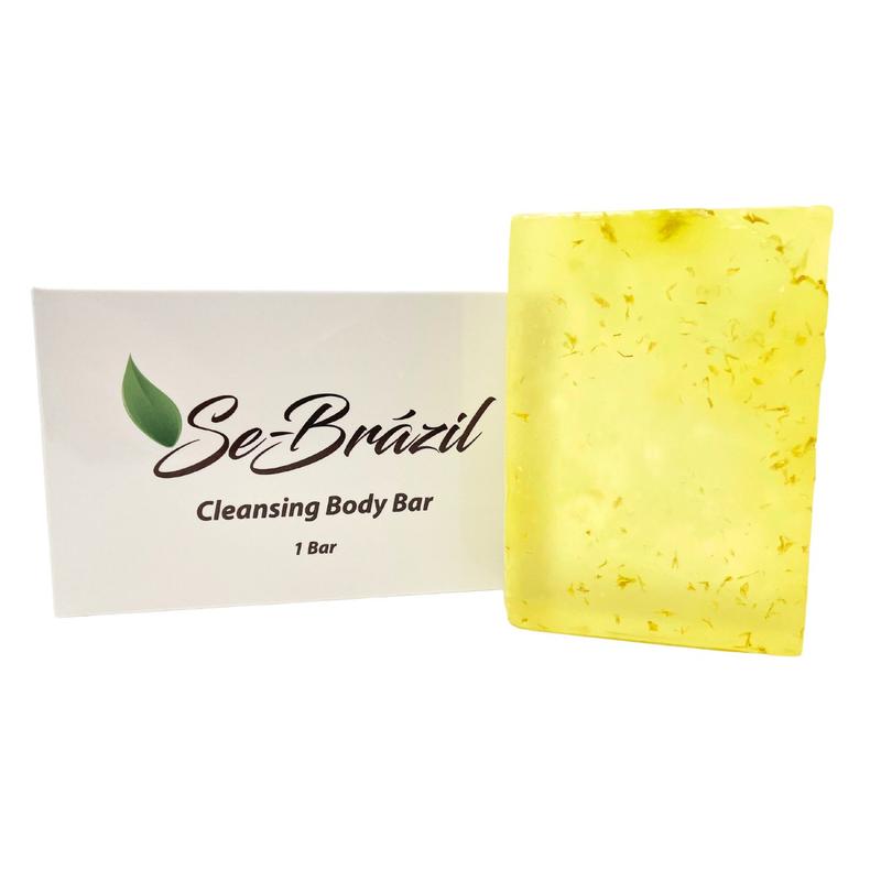 Se-Brazil Cleansing Body Bar Body Care Vegan Nut-Free