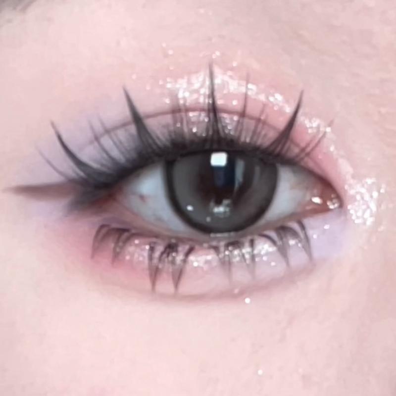 Ninetynine Dreams [NO GLUE] Mermaid Self-Adhesive Lashes