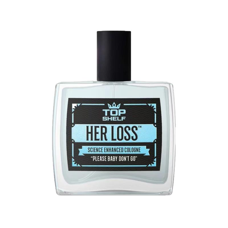 Top Shelf Grind Her Loss Pheromone Cologne for Men -Raw Attraction & Confidence-100ml