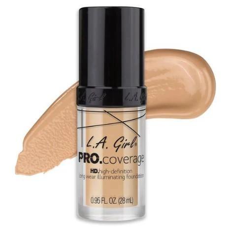 L.A. Girl Pro Coverage Illuminating Foundation