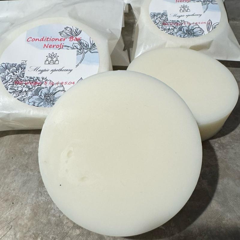 All Natural Detangling Conditioner Bar-Neroli