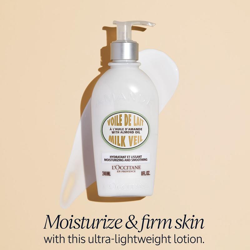 L'Occitane Almond Milk Veil 8.10 fl. oz