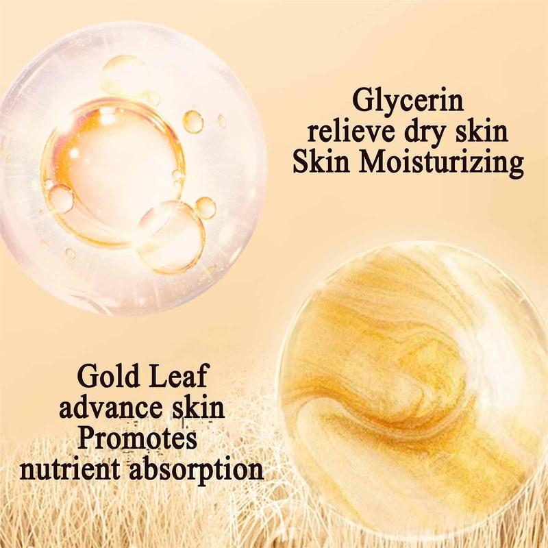 [30 years younger]Retinol SnakeVenom Peptide Gold Mask withgrooming tools, Gold Collagen Anti Aging ,Removes Blackheads & Olls,Skin Like Glass,Stay Bouncy And Firm,Congested And Oily Skin,AgeDefying Mum,Vegan,Natural SkincareComfort Skin Repair