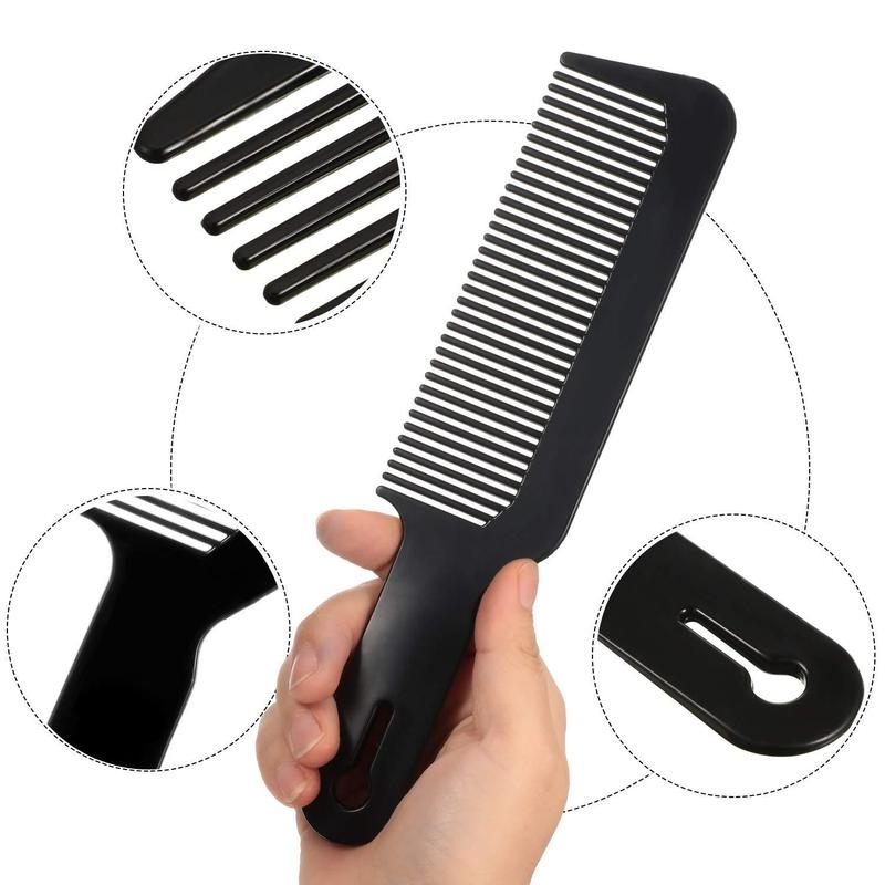 Professional Hair Styling Comb, Hairdressing Comb for Men, Stylists, Barber, Wet and Dry Hair Comb