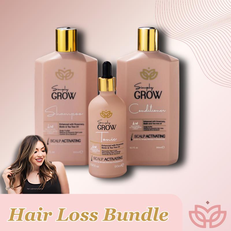 Simply Grow Hair Loss Bundle