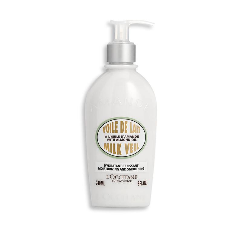 L'Occitane Almond Milk Veil 8.10 fl. oz