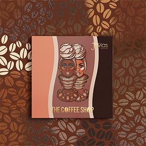 The Coffee Shop Neutral Eyeshadow Palette Makeup Flawless trendy eyeshadow