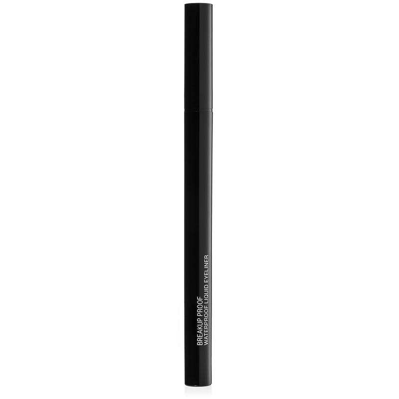 Mega Last Breakup Proof Liquid Eyeliner - Ultra-Fine Brush, Waterproof, 16-Hour Long-Lasting Wear- Cruelty-Free & Vegan - Black