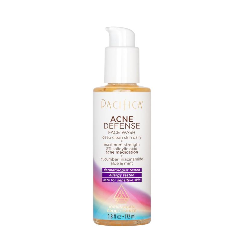 Acne Defense Face Wash