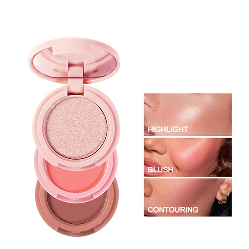 Face Blush, Contour & Highlight Face for a Shimmery Finish, Long Wearing Face Blush for Cheek Makeup Powder christmas 2024 ornament christmas 2024 ornament glass rose bottle glass rose bottle glass rose bottle blusher highlighter blushes