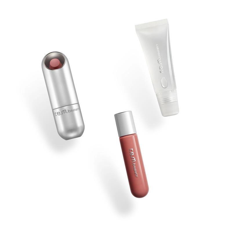 r.e.m. beauty everyday lippies plumping lip glosses