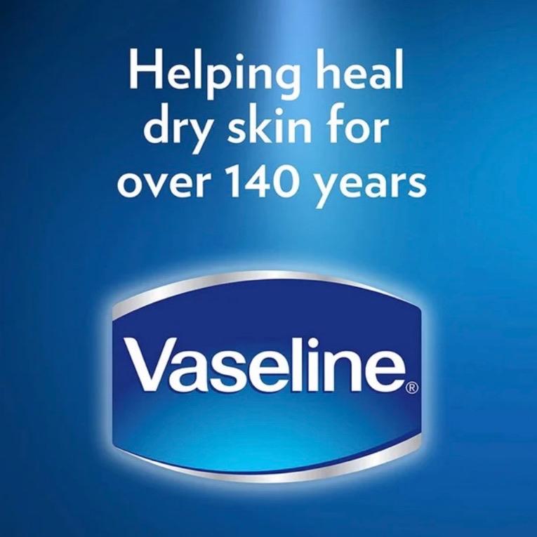 Vaseline BlueSeal Petroleum Light Hydrating Jelly 100m with Aloe Fresh, Pack of 4 Hydrate Skincare