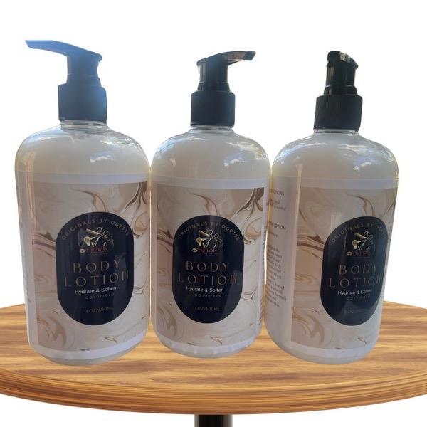 Body Lotion for Men and Women Body Care