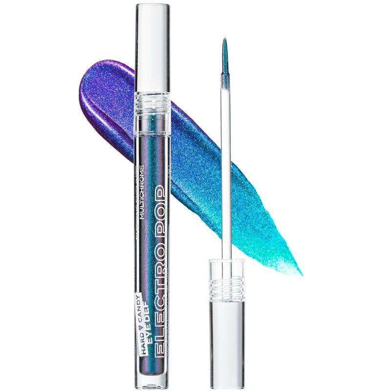 Hard Candy Multichrome Eyeliner, Color-Shifting Pigment