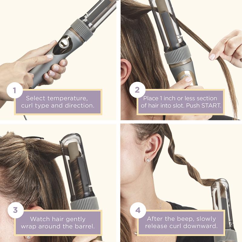 InfinitiPRO by Conair® Curl Secret