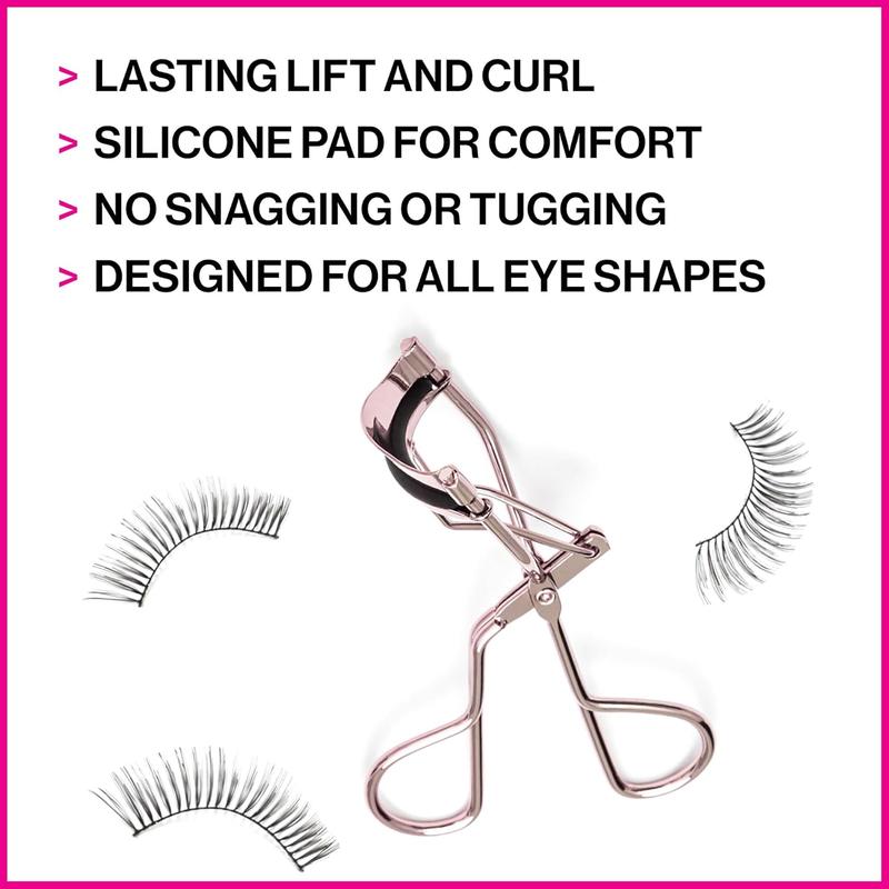 wet n wild High On Lash Eyelash Curler with Comfort Grip