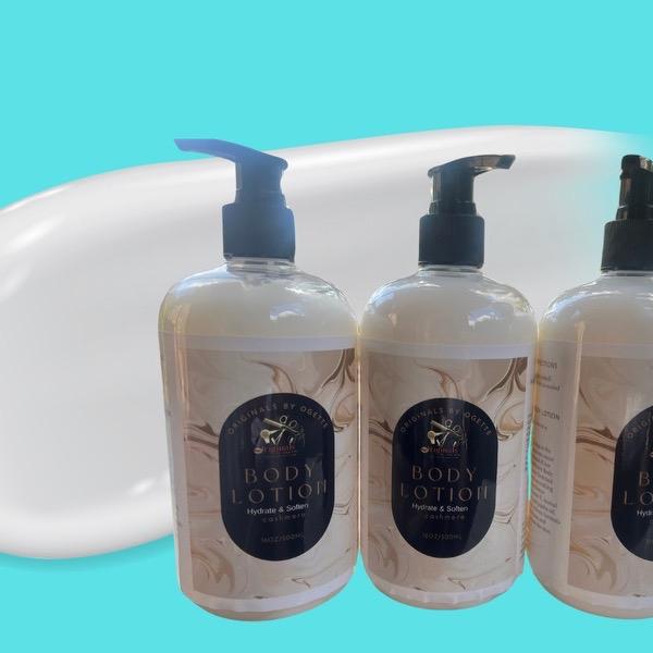 Body Lotion for Men and Women Body Care