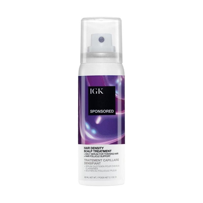 IGK SPONSORED Hair Density Scalp Treatment | 2.1 Oz