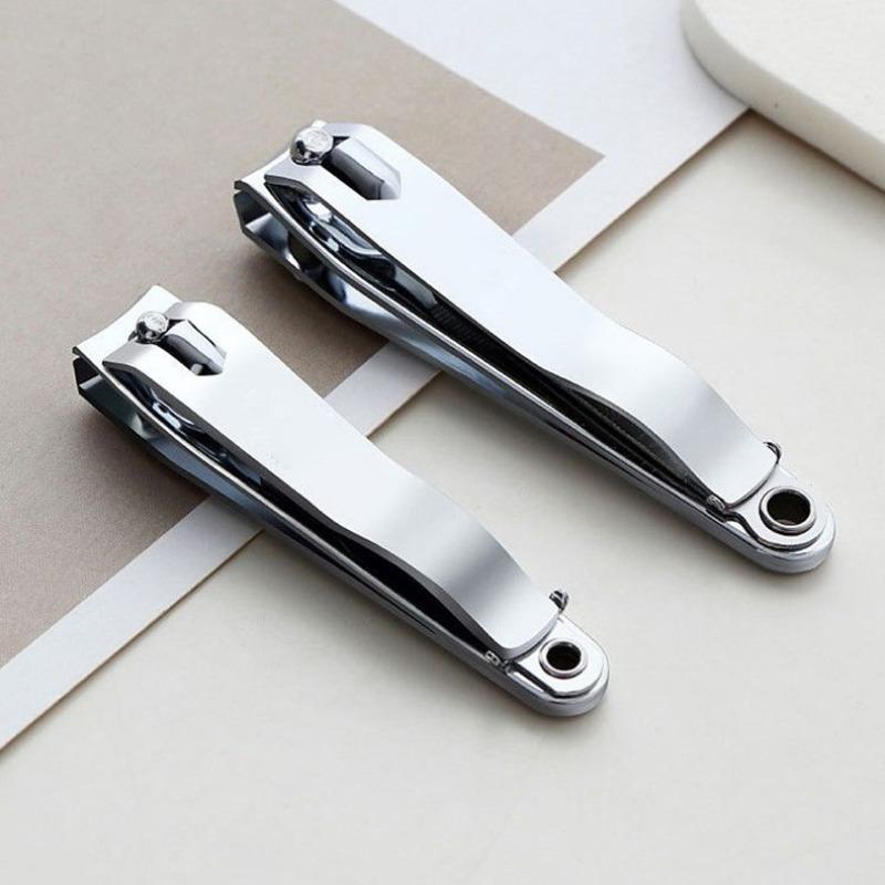 Nail Clipper, Portable Nail Clipper, Professional Manicure Tool for Home Use, Christmas Gift