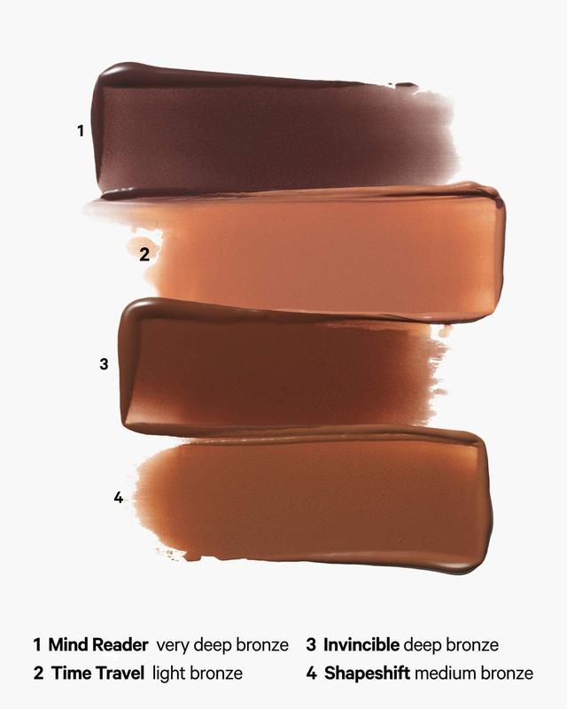 Milk Makeup Bionic Bronzer - 0.6 fl oz - Hydrating Liquid Bronzer - Buildable, Blendable Color - Warm, Sunkissed Finish - Weightless - Vegan, Cruelty Free