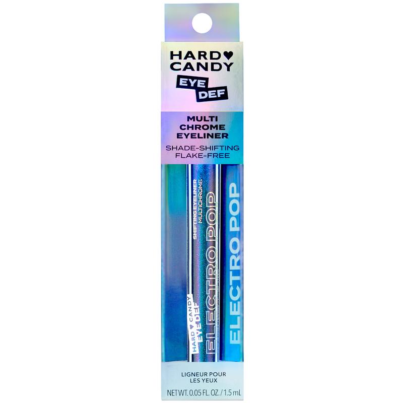 Hard Candy Multichrome Eyeliner, Color-Shifting Pigment