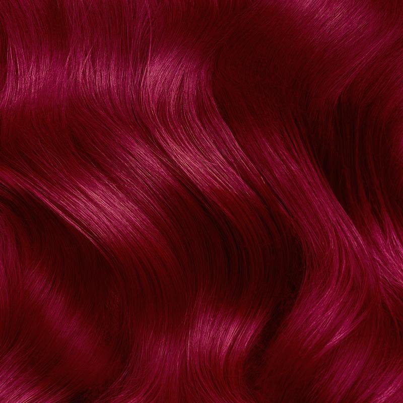 Lunar Tides Dark Red Pink Hair Color Semi-permanent - Cranbaby