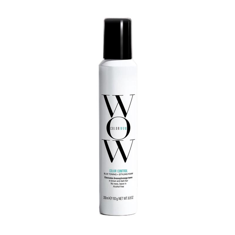 Color Wow Color Control Blue-Toning + Styling Foam