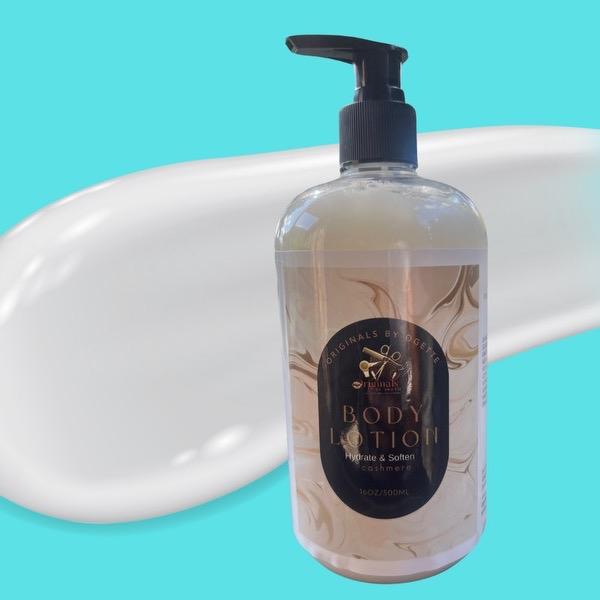 Body Lotion for Men and Women Body Care