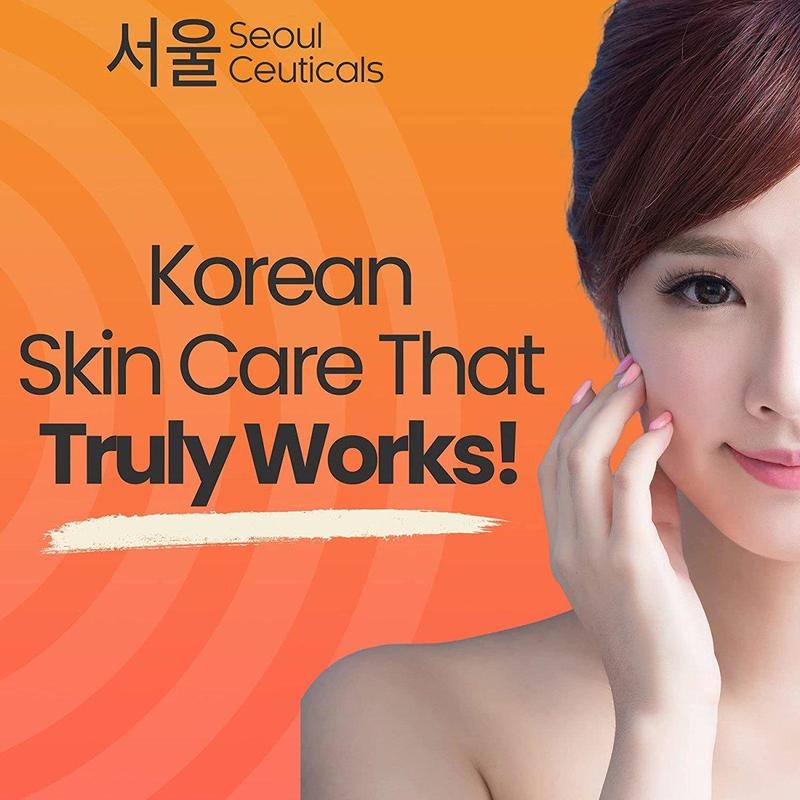 Korean Snail Serum for Youthful Skin Repair and Restoration Skincare Cica